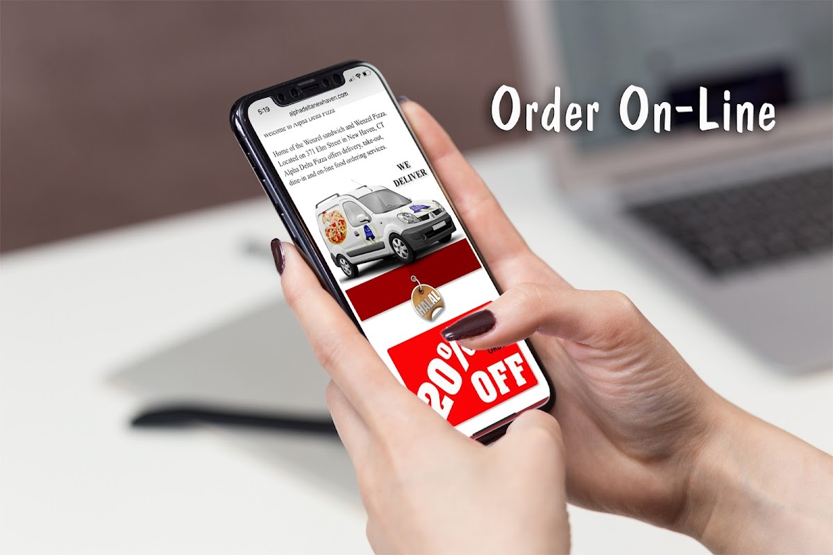 Alpha Delta Pizza Photos 2